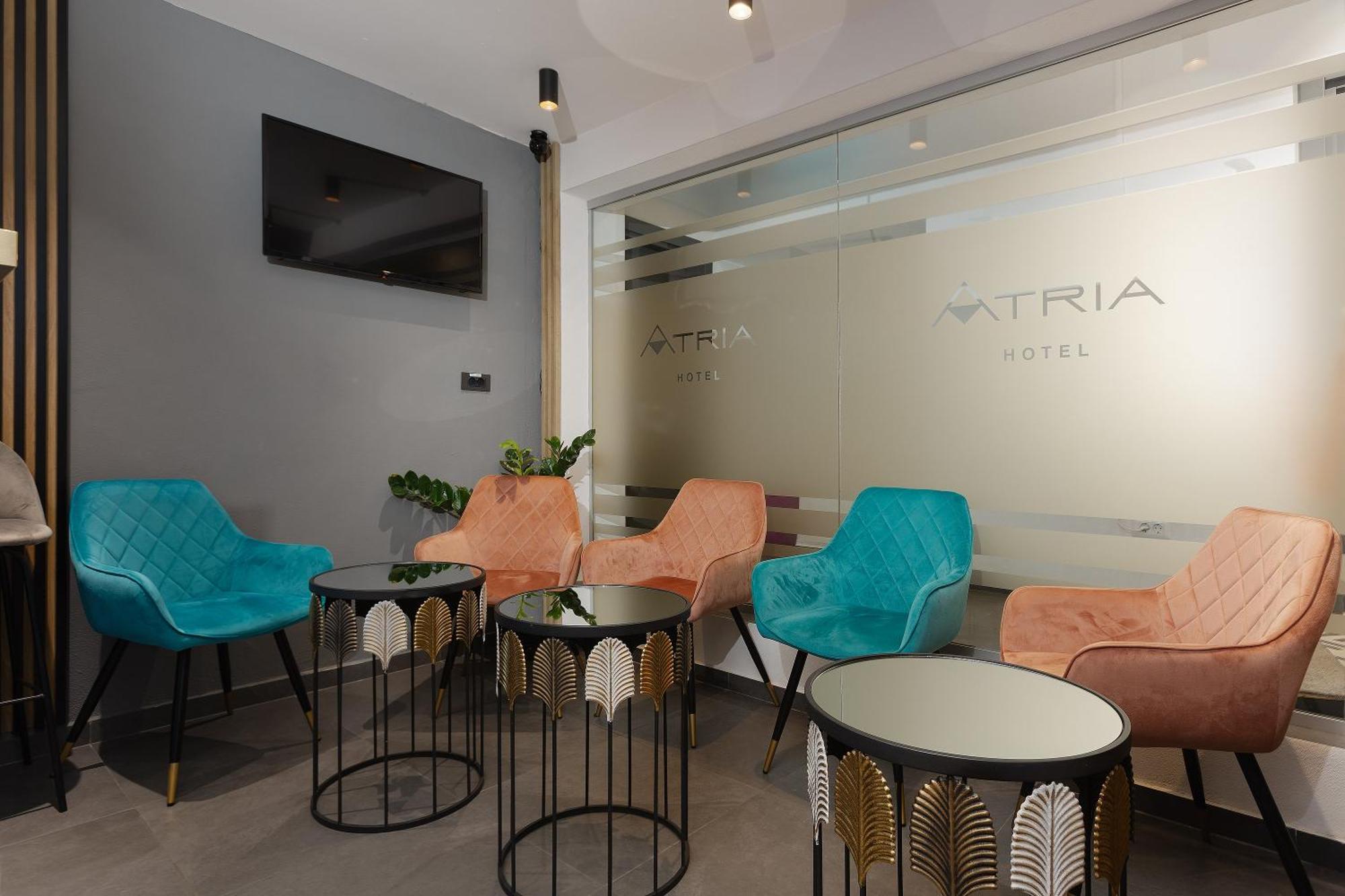 Hotel Atria Braşov Eksteriør billede