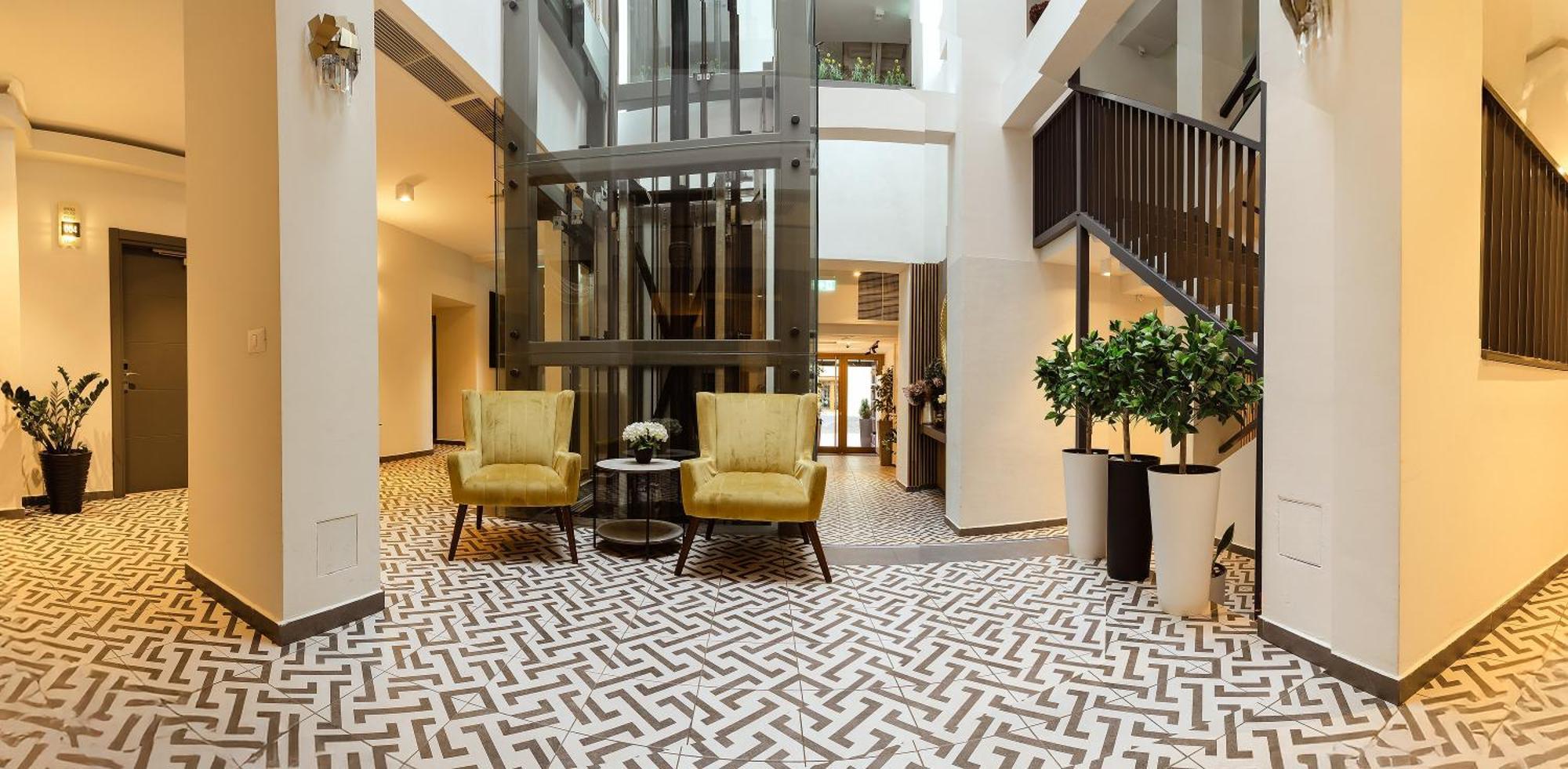 Hotel Atria Braşov Eksteriør billede