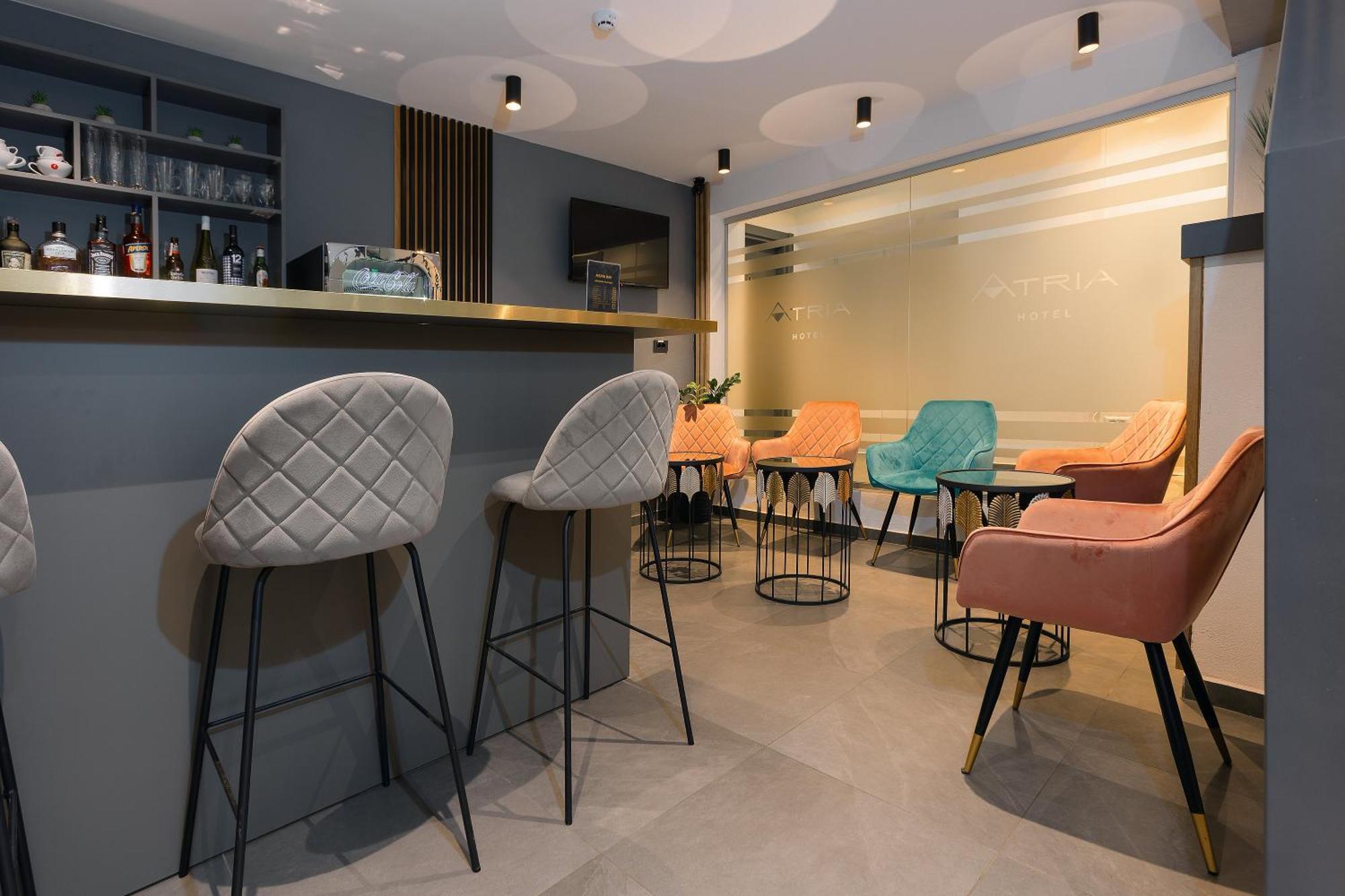 Hotel Atria Braşov Eksteriør billede